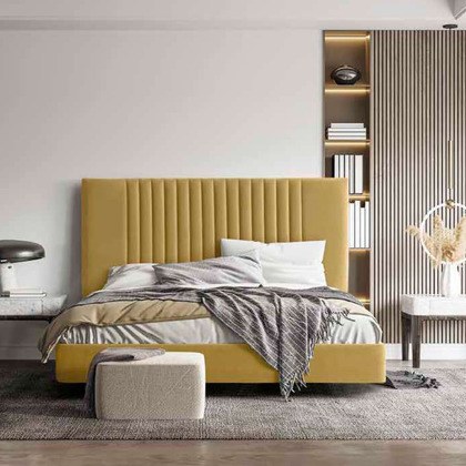 Cabecero con diseño moderno Hotelero CAL-LP