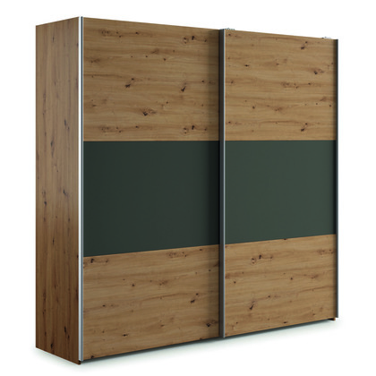 Armario Artisan RM-KR Hoteles –  Madera con Detalles Contrastados