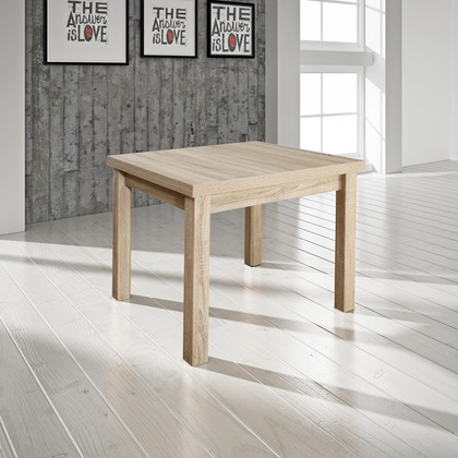 Mesa Hotel TN-ZN – Diseño Minimalista y Robusto