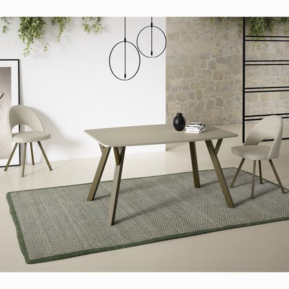Mesa de comedor para hotel PNL-4122
