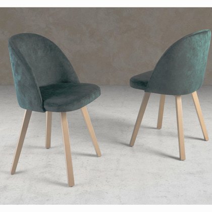 Silla de Estilo Nórdico PNL 138