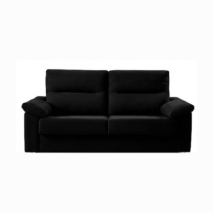 Sofá cama MP-DNT para hostelería – diseño duradero con colchón incluido